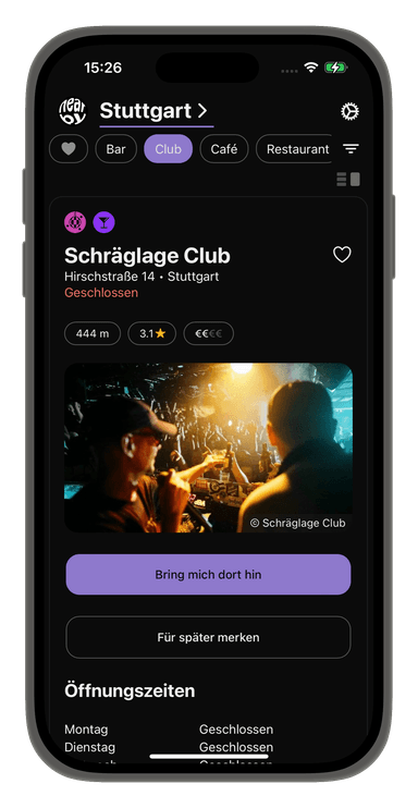 nearby screenshot 3